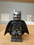 MEOW DC Super Heroes Minifigure SH0535 SH535 Batman with Dark Gray Armor