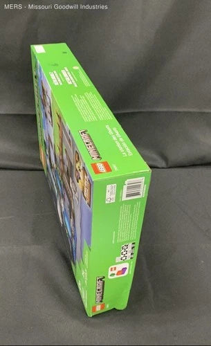 MEOW Minecraft Ghast Station Toy for Kids 21597 - Damaged Box