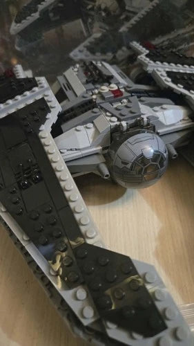 MEOW Star Wars: Sith Fury-Class Interceptor (9500) Used
