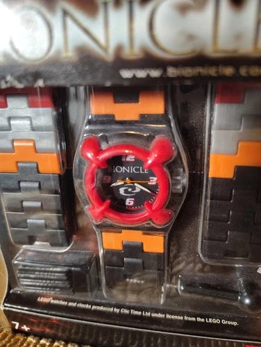 MEOW Bionicle Watch