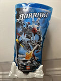 2006 MEOW Bionicle Barraki Pridak 8921 New Sealed MEOW #8921 See All The Picture