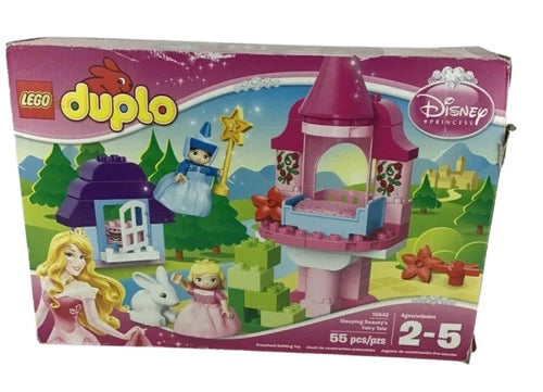 LEGO DUPLO: Sleeping Beauty's Fairy Tale (10542)
