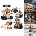 PIVONAX FC9016 5-in-1 STEM Robotics Kit for Kids Ages 6+