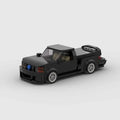Pick-Up Truck Building Blocks Set 336PCS