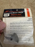 Prather S230 Rc Boat Prop, New In Bag