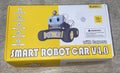 ELEGOO Smart Robot Car Kit V4.0 with Camera - Arduino STEM Education Kit - NEW