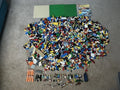 Lego Bulk Lot 11lbs+ Pieces & Minifigures - Pirates City Classic Minecraft Look