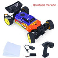 Low Price 45KM/H High Speed 1/24 Electric RC Off Road Car 2401AH Brushless Motor