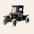 NEW Classic Ford Model T Truck Building Blocks Generic Set Model Kit Adults