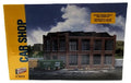Walthers 933-3228 N Car Shop Structure Building Kit