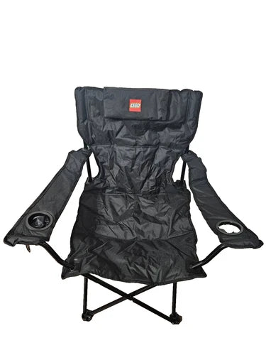 LEGO Employee Exclusive Premium Reclining Sports Chair w/ removable headrest