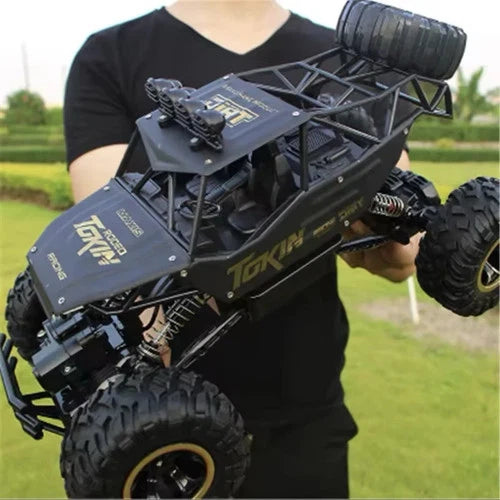 1:16 4WD RC Car 2.4G Radio Control Car Buggy Off-Road Remote Control Cars