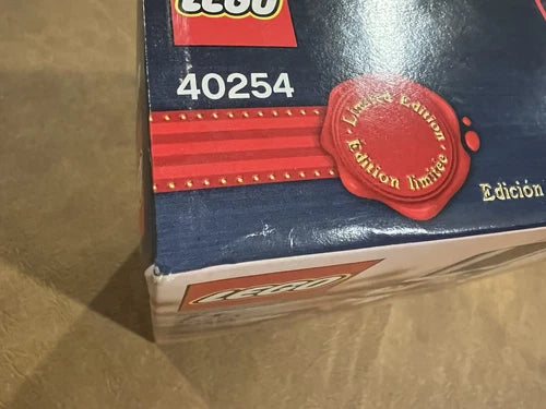 LEGO Nutcracker 2017 Limited Edition 40254 New Sealed Retired