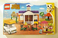 LEGO Animal Crossing K.K.'s Concert at the Plaza Video Game Set 77052 Brand New