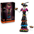 LEGO Ideas La Catrina - Building Set for Adults, Ages 18+ - Day of the Dead Deco