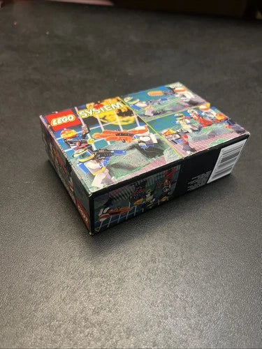 Lego Space Explorers 6705 New In Box & Sealed