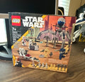 LEGO Star Wars 75372 Clone Trooper & Battle Droid Battle Pack misprint Box