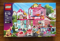LEGO SET BELEVILLE - #7586 (Six parts missing)