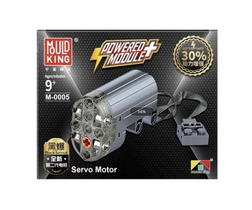 Mould King M-0005 Servo Motor Technic Compatible Building Blocks