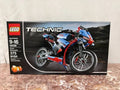 LEGO TECHNIC: Street Motorcycle 42036