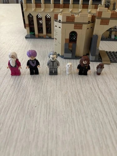 LEGO Harry Potter