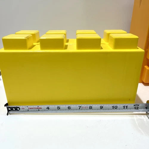 Everblocks Building System Multi Color Set Various Sizes STEM Interlocking Block