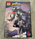LEGO Marvel Spider-Man Venom 76230 Complete Set 297 pcs Building Toy 8+