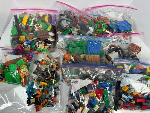 Legos Lot 9+ Lbs