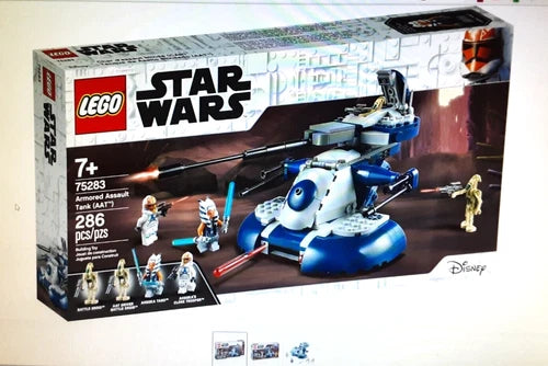 LEGO Star Wars 75283 Armored Assault Tank (AAT)
