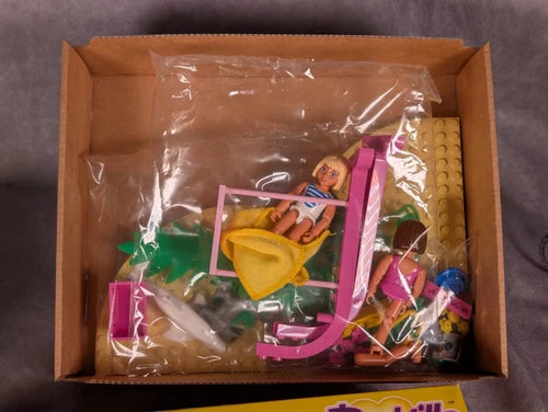 LEGO Belville 2555 Belville Swing Set New Sealed Bags