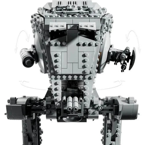 NEW 75417 UCS AT-ST Model Building Blocks DIY UNBRANDED 1513pcs - FAST SHIP!