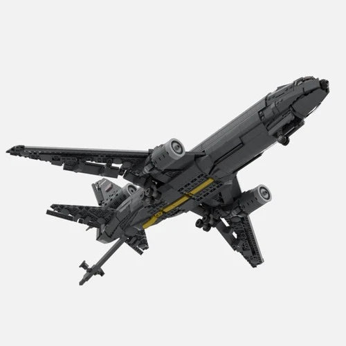Custom MOC-226964 KC-10 Extender Aircraft Military Building Blocks Set (1865PCS)