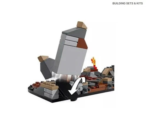 LEGO® Marvel Avengers Endgame Final Battle 76323 Building Set