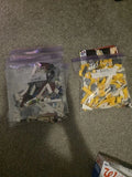 Lego Star Wars Set 75402 & 8037 100% Complete With Minifigures And Books