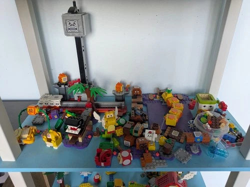 LEGO Super Mario Bulk Lot