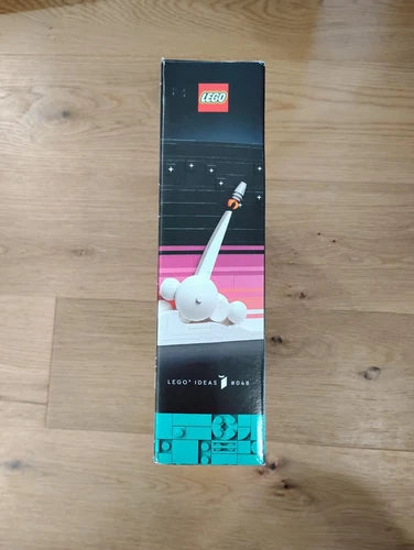 Lego 21340 Ideas: Tales of the Space Age New Sealed Retired