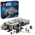 LEGO Star Wars Mandalorian Grogu Anzellan Starship 75445 701 pcs Building Set