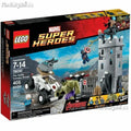 LEGO Marvel: The Hydra Fortress Smash (76041)