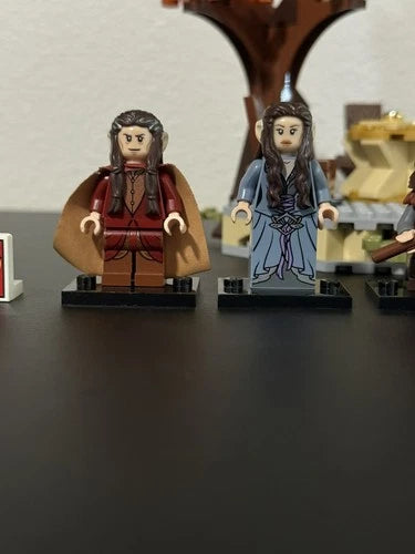 LEGO LOTR Council of Elrond 79006