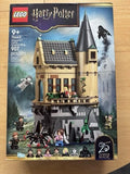 LEGO Harry Potter Hogwarts Castle Hospital Wing 76463 Building Toy 907 Pieces