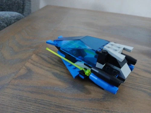 LEGO Space: Space Station Zenon (1793) Complete w Minifigures