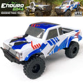 NEW Associated 1/24 Enduro24 Off-Road 4WD Sendero Trail Truck RTR Blue/Red