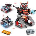3 in 1 Robot Building Kits - STEM Toys for Kids 6 7 8 9 10 11 12+ Year Old, B...