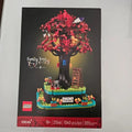 LEGO Ideas Family Tree Building Kit 1040 Pieces Age 18+ New in Box