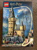 MEOW Harry Potter Hogwarts Castle: The Main Tower 76454