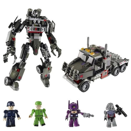KRE-O Transformers 30688 Megatron Building Set