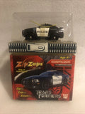 TRANSFORMERS \| ZIPZAP RC CAR - BARRICADE \| 2007 MUSTANG SALEEN \| NIB - SEALED!!