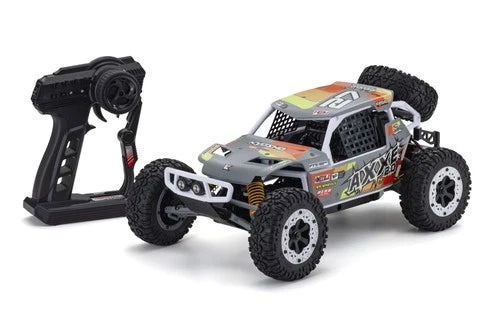 Kyosho 1:10 Scale RC 2WD EZ Series AXXE 2 Buggy - 34406T1