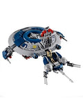 LEGO 75233-1 Droid Gunship - Complete, Assembled