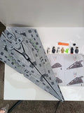 MEOW Star Wars 75190 Set 100% Complete